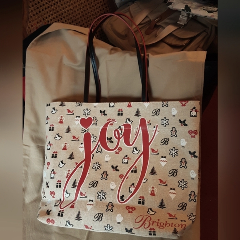 New Brighton Joy Tote